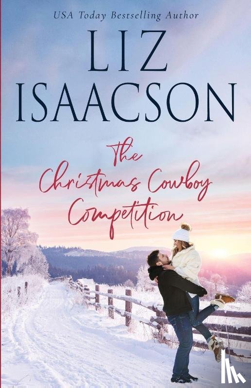 Isaacson, Liz - The Christmas Cowboy Competition