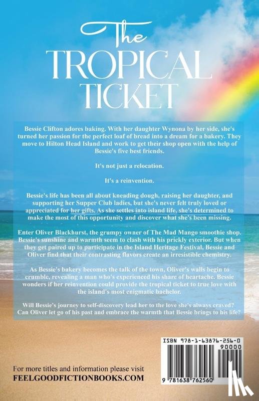 Johnson, Elana - The Tropical Ticket