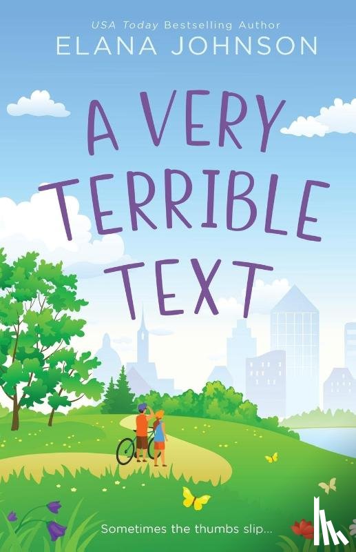 Johnson, Elana - A Very Terrible Text