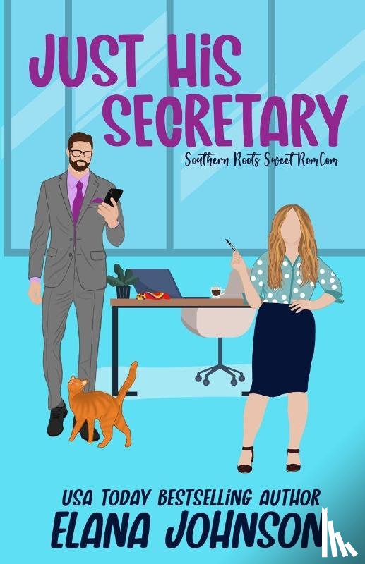 Johnson, Elana - Just His Secretary