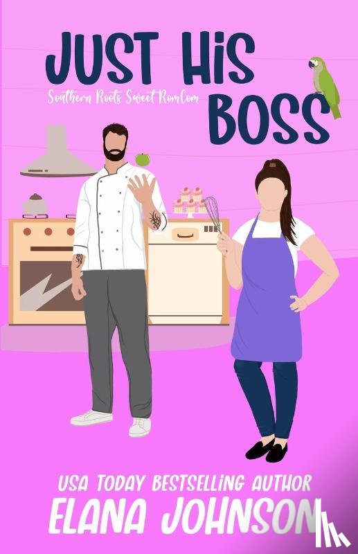 Johnson, Elana - Just His Boss