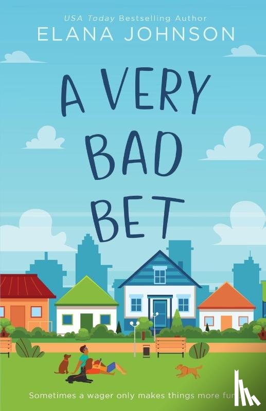 Johnson, Elana - A Very Bad Bet