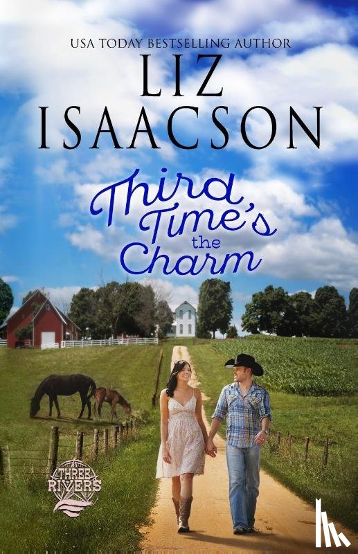 Isaacson, Liz - Third Time's the Charm