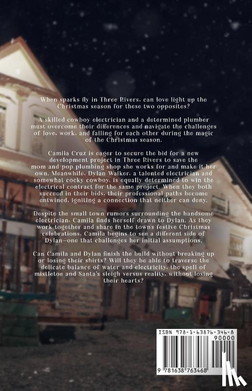 Isaacson, Liz - The Sleigh on Seventeenth Street
