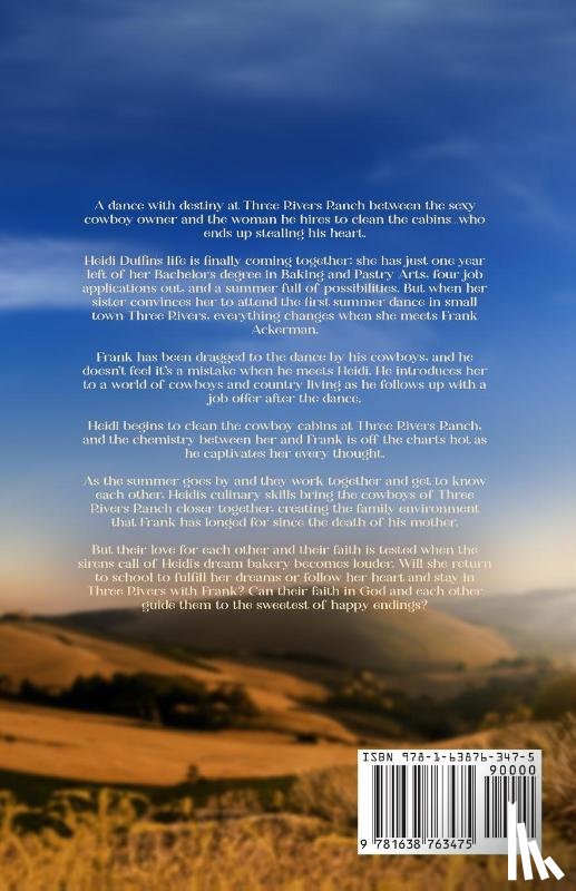 Isaacson, Liz - The First Lady of Three Rivers Ranch