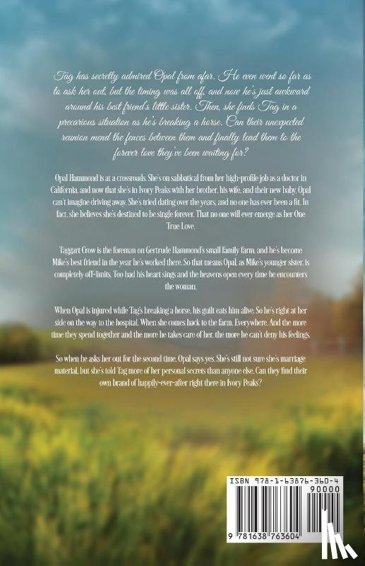 Isaacson, Liz - His Eighth Ride
