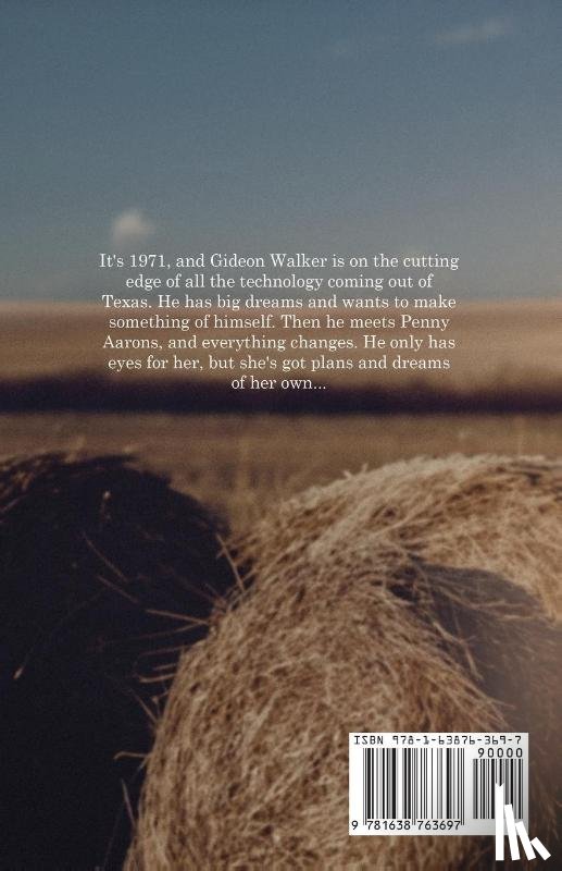 Isaacson, Liz - Gideon