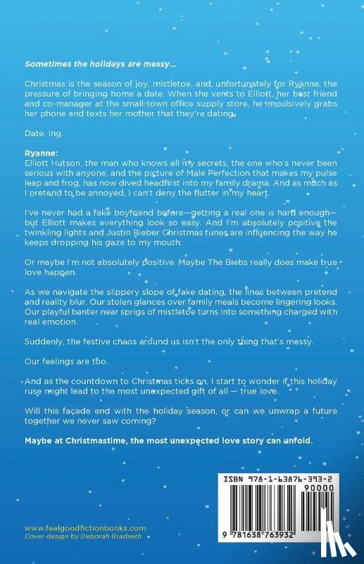 Johnson, Elana - A Very Merry Mess