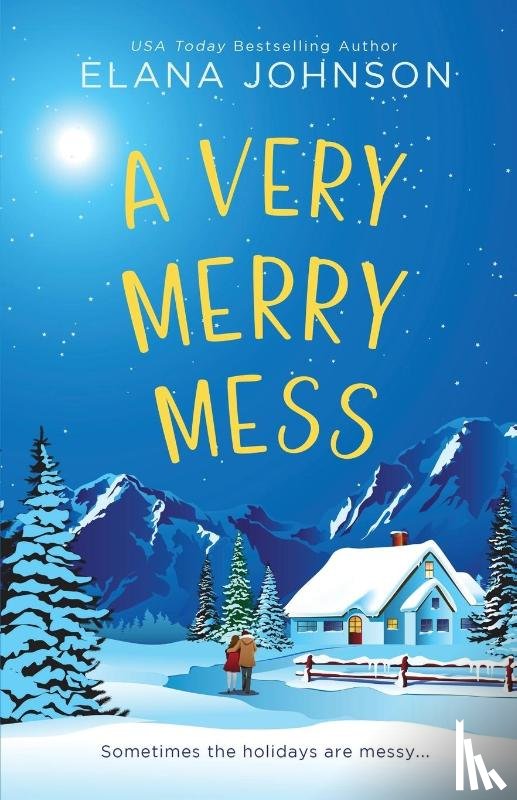 Johnson, Elana - A Very Merry Mess
