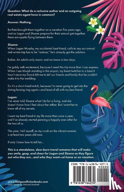 Johnson, Elana - The Relationtrip