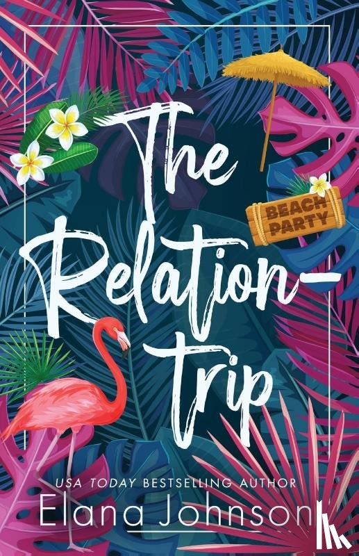 Johnson, Elana - The Relationtrip