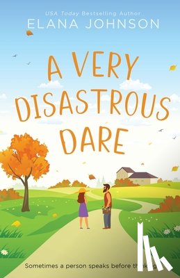 Johnson, Elana - A Very Disastrous Dare