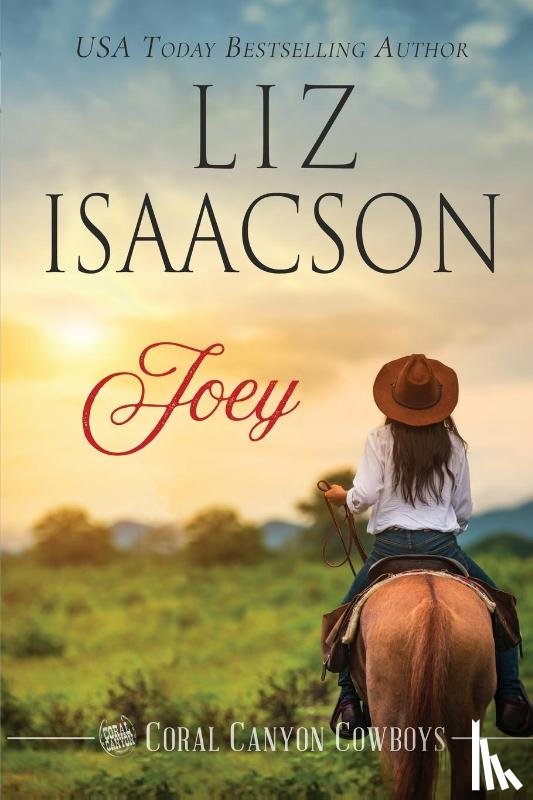 Isaacson, Liz - Joey