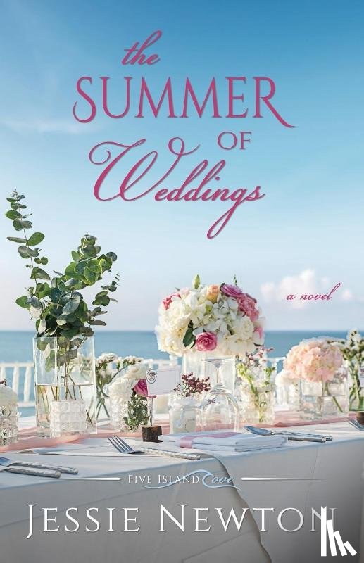 Newton, Jessie - The Summer of Weddings