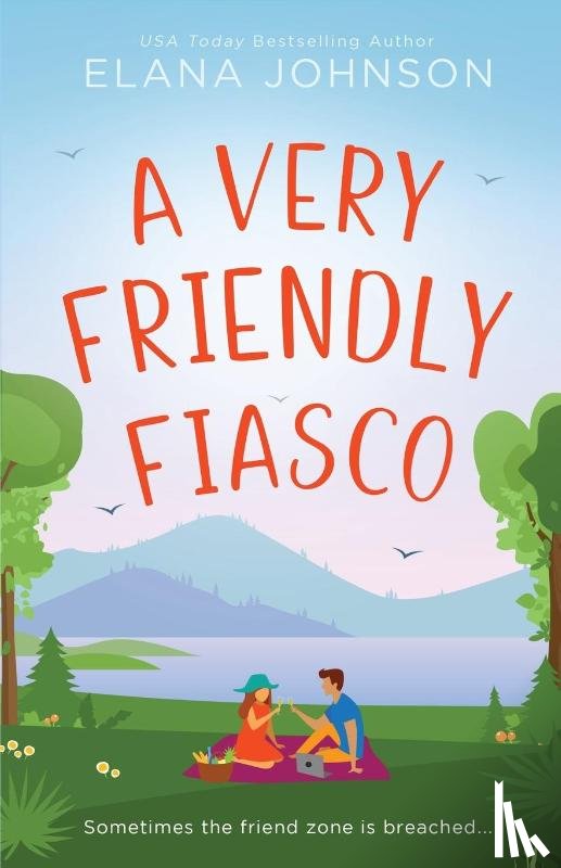 Johnson, Elana - A Very Friendly Fiasco