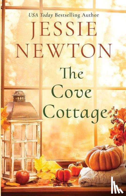Newton, Jessie - The Cove Cottage