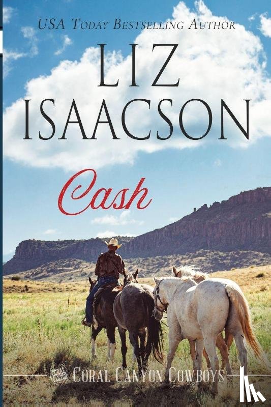 Isaacson, Liz - Cash