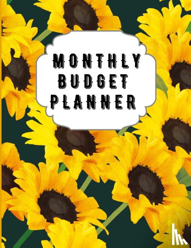 Clarke Pratt, Andrea - Monthly Budget Planner