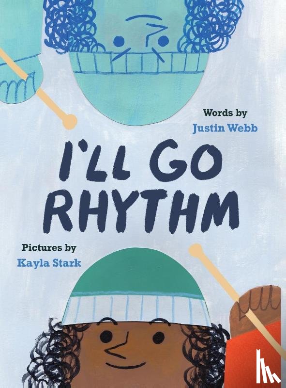 Webb, Justin - I'll Go Rhythm