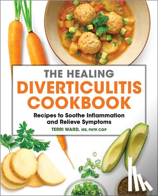 Ward, Terri - HEALING DIVERTICULITIS CKBK