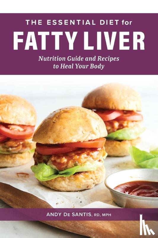Santis, Andy De - The Essential Diet for Fatty Liver
