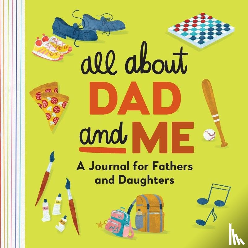 Rockridge Press - All About Dad and Me