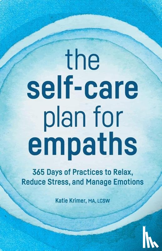 Krimer, Katie - The Self-Care Plan for Empaths