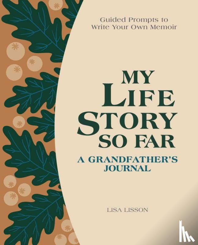 Lisson, Lisa - My Life Story So Far