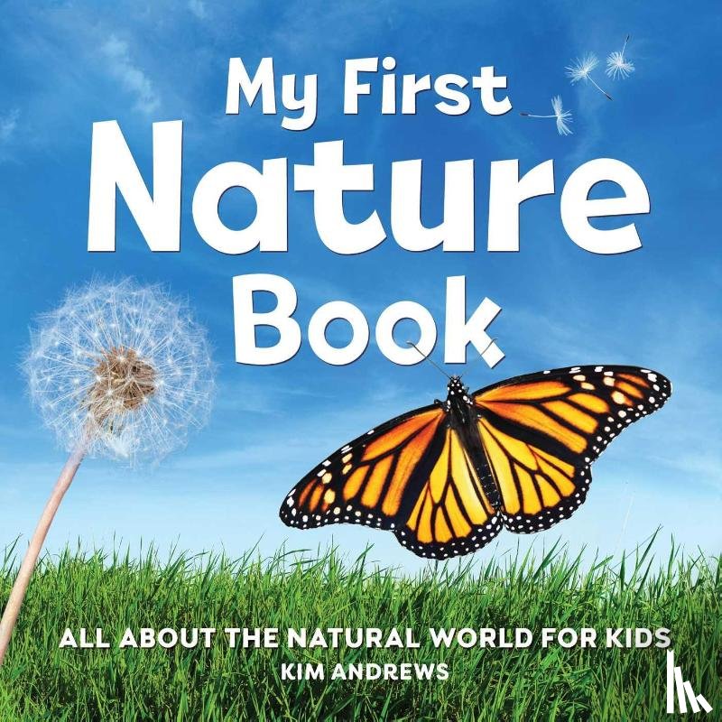 Andrews, Kim - My First Nature Book