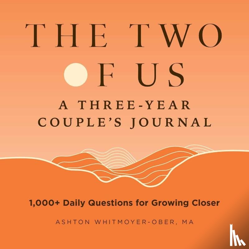 Whitmoyer-Ober, Ashton - The Two of Us
