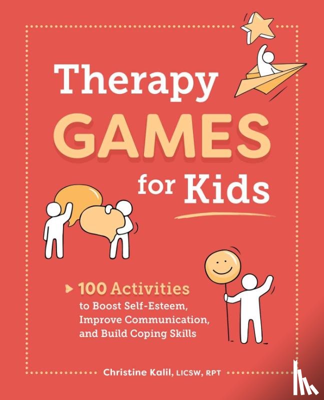Kalil, Christine - Therapy Games for Kids