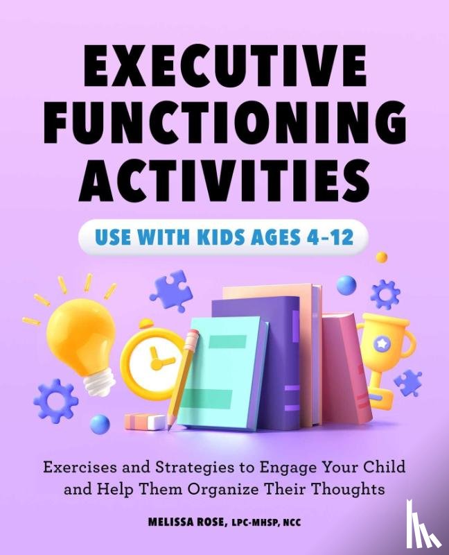 Rose, Melissa - Executive Functioning Activities
