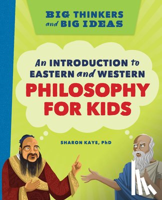 Kaye, Sharon - BIG THINKERS & BIG IDEAS