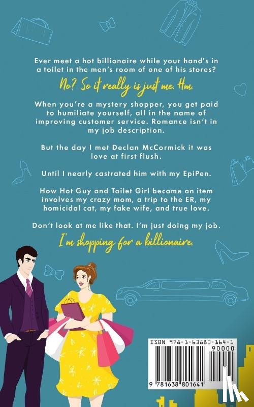 Kent, Julia - Shopping for a Billionaire