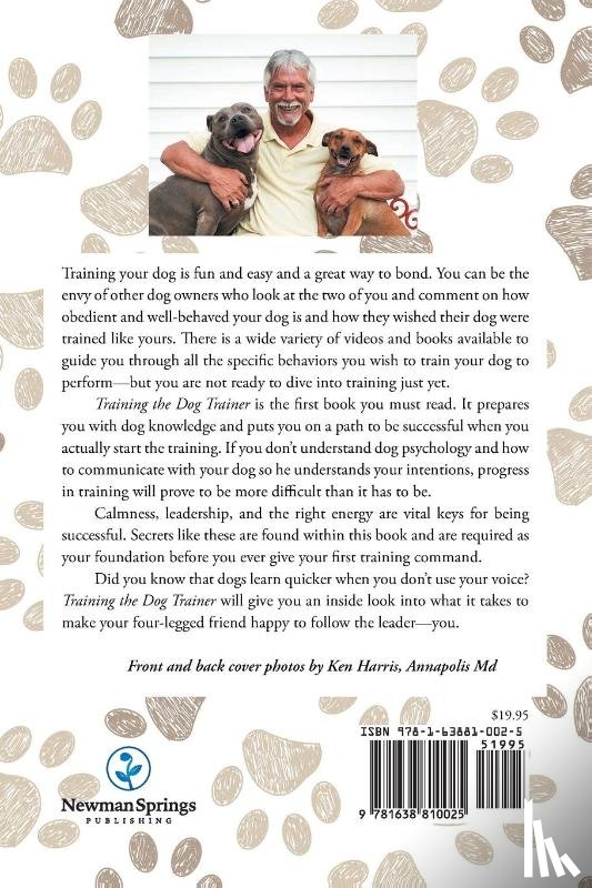 Hunter, Brian - Training the Dog Trainer