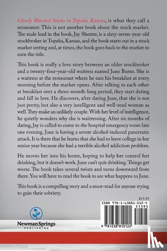 Legg, John Michael - Closely Watched Stocks in Topeka, Kansas