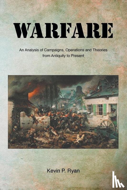 Ryan, Kevin P - Warfare