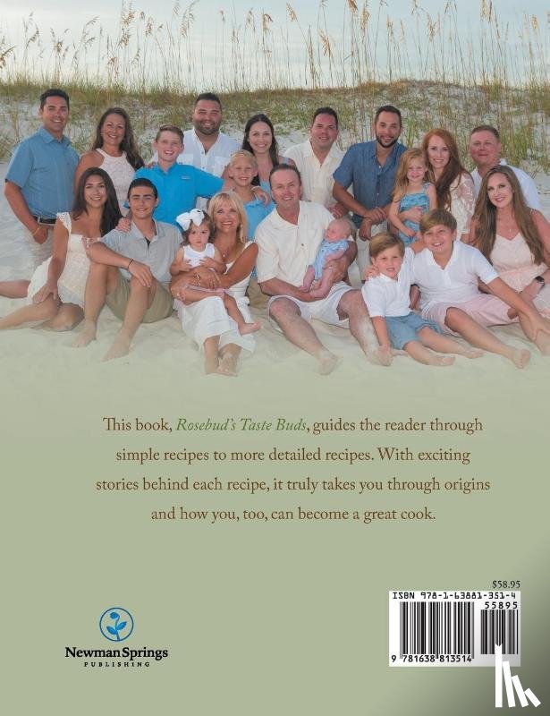 Lawton, Rosebud - Rosebud's Taste Buds