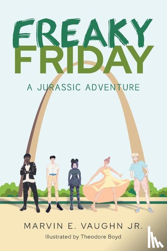 Vaughn Jr., Marvin E. - Freaky Friday