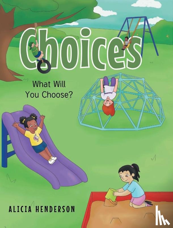 Henderson, Alicia - Choices