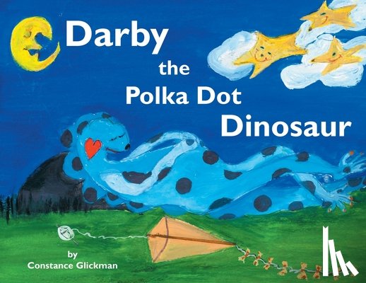 Glickman, Constance - Darby the Polka Dot Dinosaur