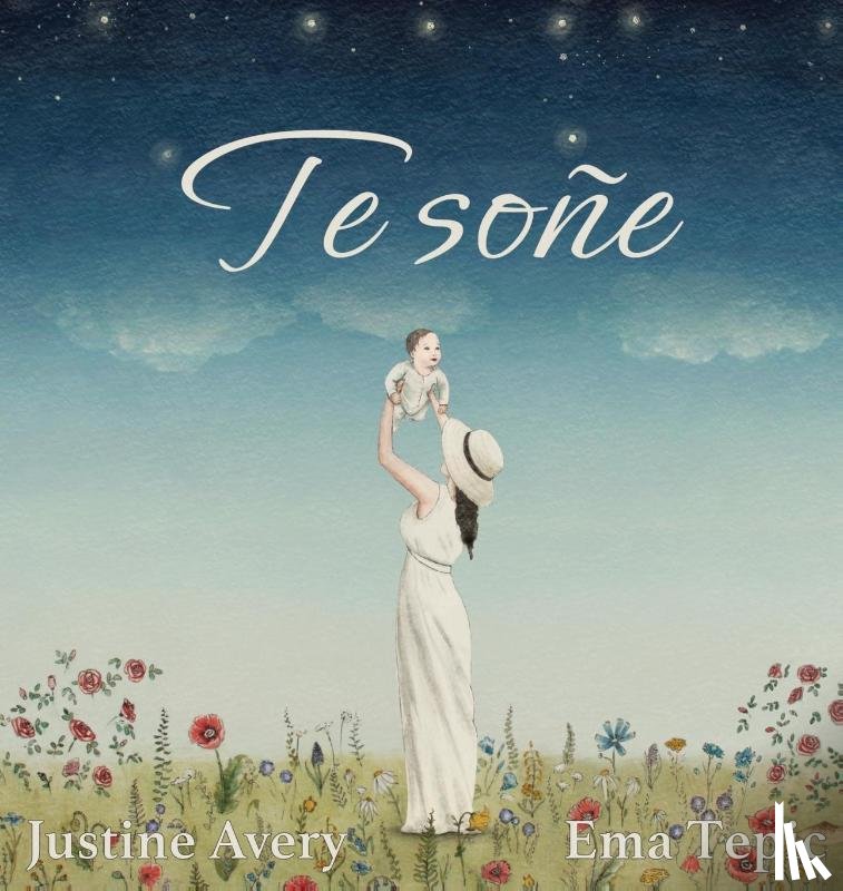 Avery, Justine - Te sone