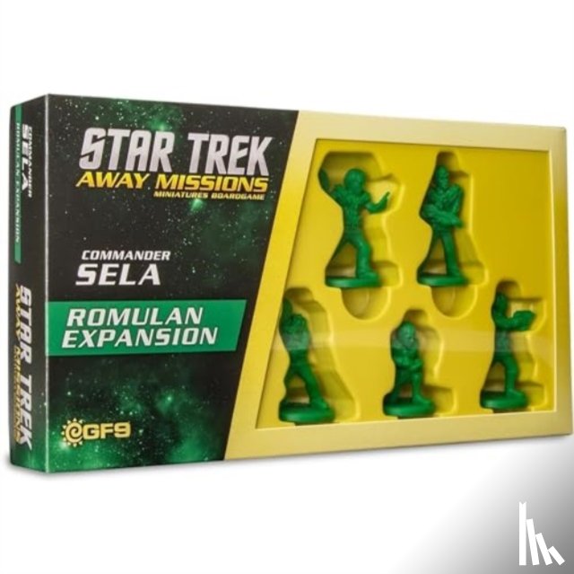  - Star Trek Away Teams