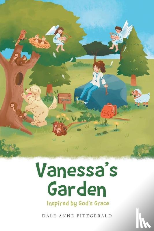 Fitzgerald, Dale Anne - Vanessa's Garden