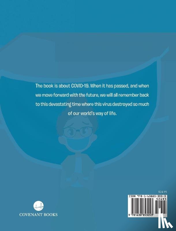 Cottrell, Ada Marie K - Covid Unmasked