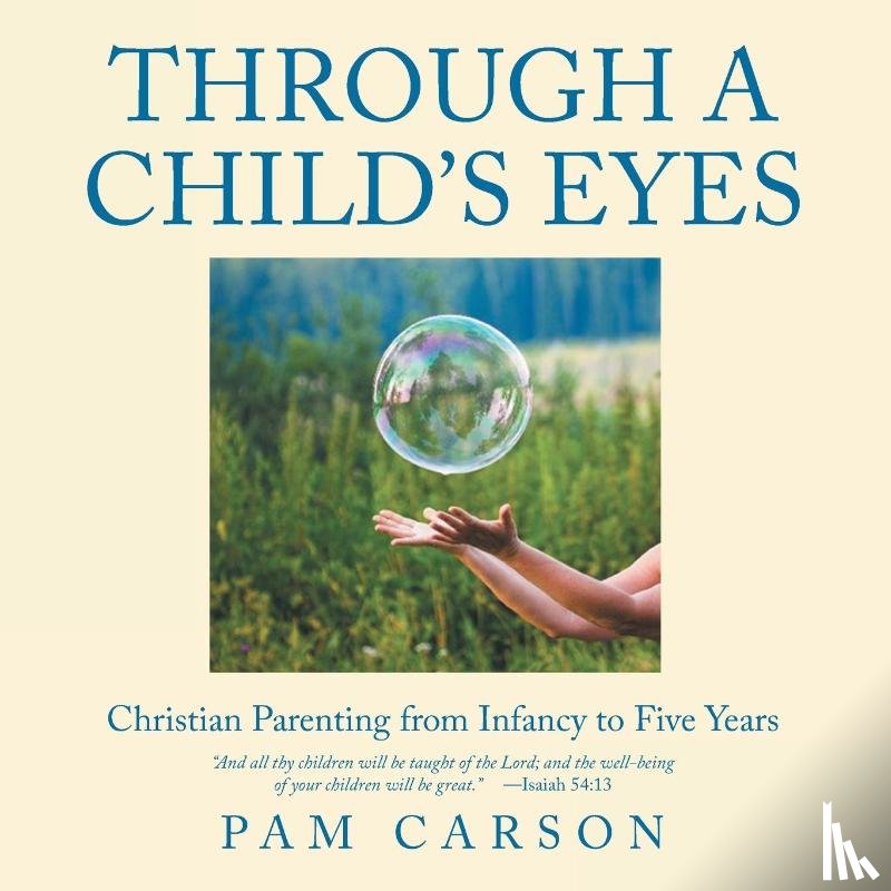 Carson, Pam - Through a Child's Eyes