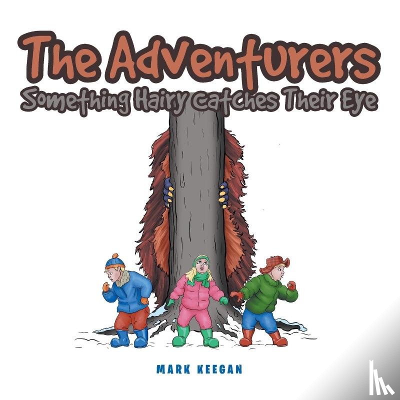 Keegan, Mark - The Adventurers