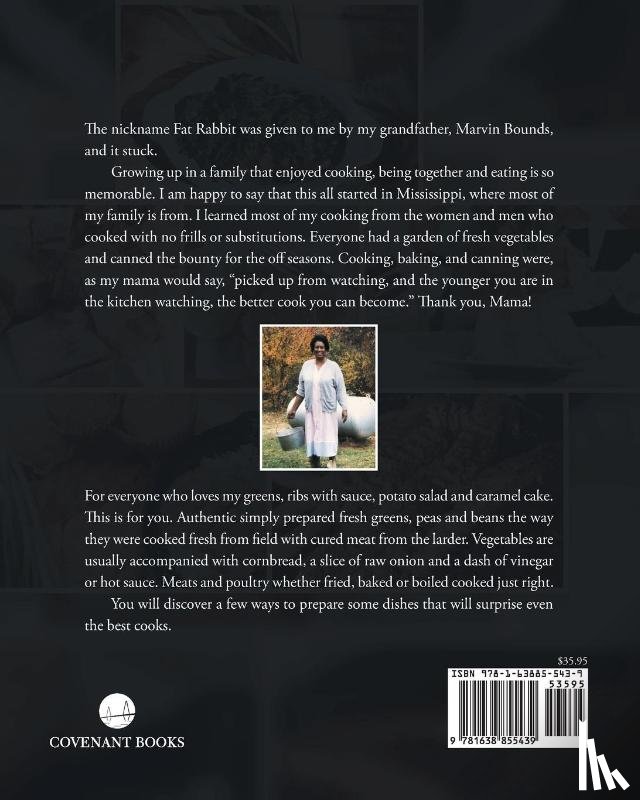 Pullen, Martha Hellon - Fat Rabbit Cooks