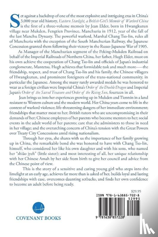 Elder, Jean - Eastern Starlight