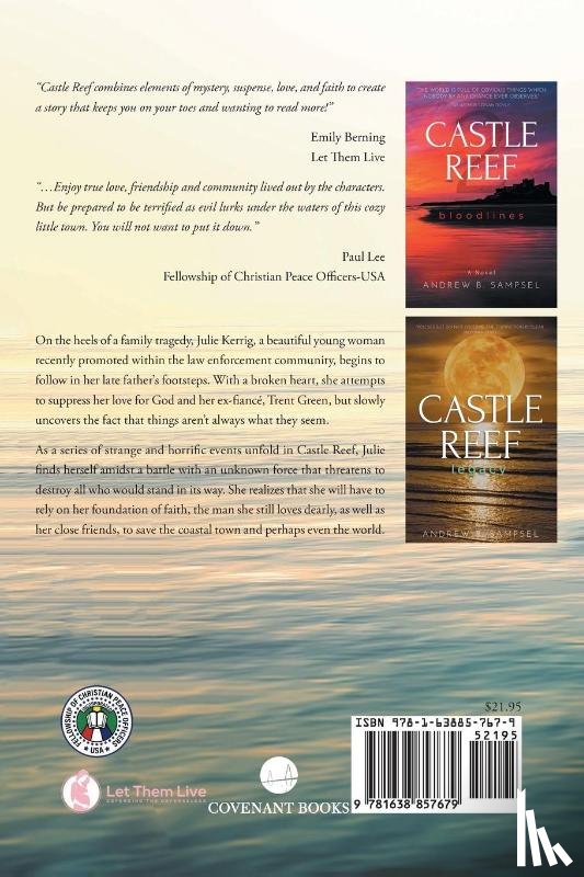 Sampsel, Andrew B - Castle Reef